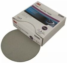 3M 2085 Trizact Hookit Foam Discs, 6 inch, 3000 grit Box Of 15