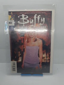 Vintage Dark Horse Comics Buffy the Vampire Slayer #51 Photo Cover Rare VGC - Picture 1 of 6