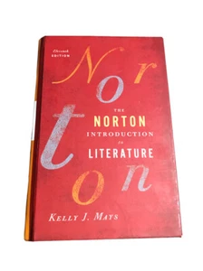 The Norton Introduction to Literature (Eleventh Edition) by Kelly J. Mays - Picture 1 of 6