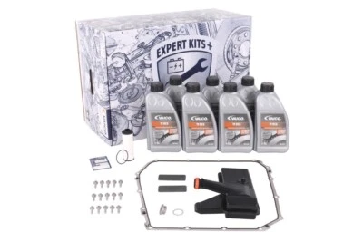 Vaico V10-3220 Automatic Transmission Oil Change Parts Kit Fits Audi A4 A5 0B5 - Image 1 of 3