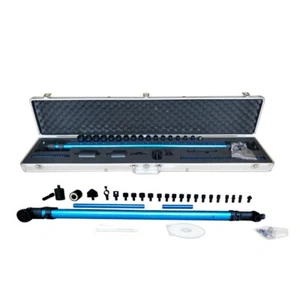 2D Auto Body Measuring System Auto Chassis Tram Gauge Car Repair Frame Machine - Picture 1 of 14