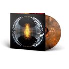 Pearl Jam Dark Matter Phila Region variante vinyle 1500 exemplaires marbre noir/orange