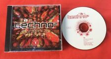 THIS IS TECHNO 2 PRODIGY UNDERWORLD ORBITAL 1997 BON ÉTAT CD
