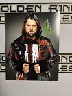 Autogrammiert TNA 8x10 Eddie Edwards Honor No More Impact Wrestling Postes Foto