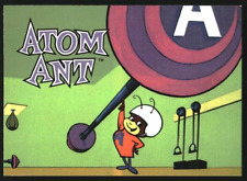 1994 Hanna-Barbera Classics #7 The Atom Ant Show