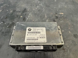 14-19 BMW F15 F85 F16 F86 X5 X5M X6 X6M REAR LOCKING DIFFERENTIAL MODULE QMV - Picture 1 of 5