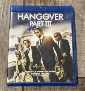 The Hangover Part III (Blu-ray und DVD, 2013) - Bild 1 von 3