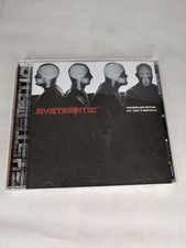 Systematic Somewhere in between Elektra 2001 CD PO GC