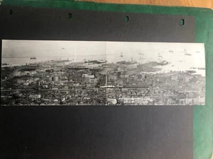 Foto real de colección de Japón’Vista de KOBE del monte Susa Kobe en muy buena condición sin usar Reino Unido envío y devolución gratuitos - Imagen 1 de 3