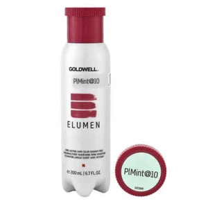 Goldwell Elumen High-Performance Haircolor 6.7 oz - PLMINT@10 - Picture 1 of 1