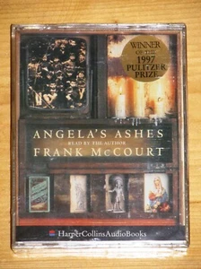 2xMC Frank McCourt Angela's Ashes A Memoir of a Childhood Read by the Author Ovp - Bild 1 von 2