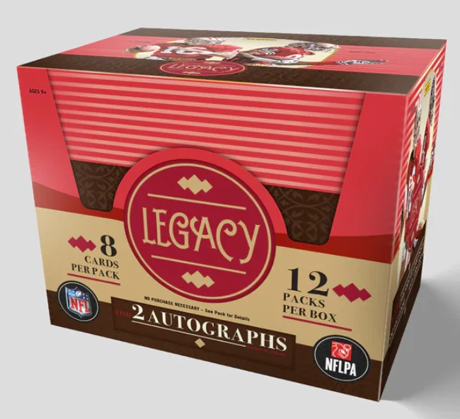 2023 Panini Legacy Pick Your Card - Legends Complete Your Set - Image 1 of 1