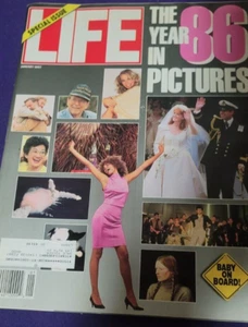 Life Magazin Sonderausgabe Januar 1987 (Das Jahr in Bildern '86) TOP! - Bild 1 von 2