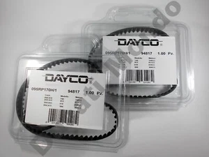 Dayco Cam Zahnriemen Paar 95 Zähne Ducati 748 851 888 916 996 S SP SPS Strada - Bild 1 von 3