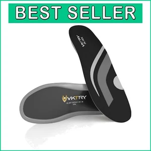 Dynamic Shock Absorbing Insoles - Carbon Fiber Inserts for Maximum Explosiveness - Picture 1 of 8