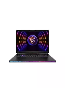 MSI CB Gaming Notebook Raider GE78 HX 13VG-034 RTX 4070 , 17“ , QHD , 240 hz