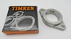 Timken EDT 2AE Flange Bearing (GENUINE OEM) *NEW* - Picture 1 of 6