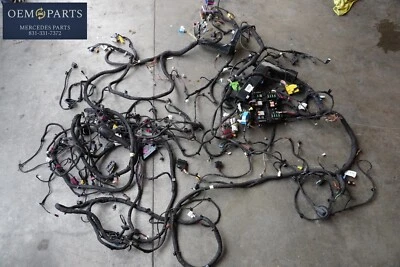Fuse Box Engine Main Wiring Wire Harness Mercedes X247 Glb250 Glb35 oem - Image 1 of 4