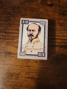 Dixie CCG - 1. Auflage Bull Run 1861 - 2 Auflage - werkseitig versiegeltes Deck - Bild 1 von 2