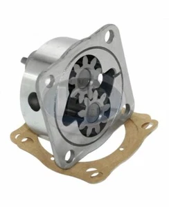SCHADEK OIL PUMP DISHED 26MM GEAR 8MM STUD VOLKSWAGEN T1 BUG SUPER BEETLE 72-79 - Picture 1 of 3