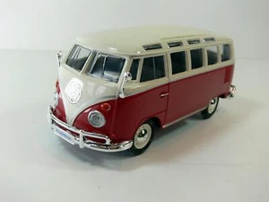 Modellauto Maisto * VOLKSWAGEN VAN SAMBA * 1:25 - Imagen 1 de 7
