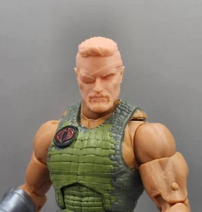 1/12 scale head inspired by "slade - deathstroke" classified compatible - Picture 1 of 6