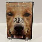 A Dog's Purpose (DVD, 2017) neuf scellé