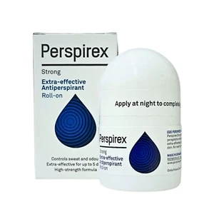 Antitranspirante Perspirex Fuerte Extra Efectivo Roll On 20 ml - Imagen 1 de 10