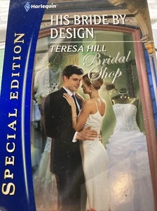 His Bride By Design By Teresa Hill - Imagen 1 de 2