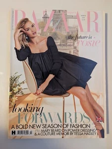 Rosie Huntington-Whiteley Harper's Bazaar UK March 2018 - Bild 1 von 1