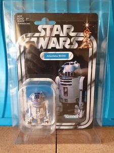Star Wars The Vintage Collection VC149 ANH Artoo-Detoo (R2-D2) (Dirty) MOC - Picture 1 of 12