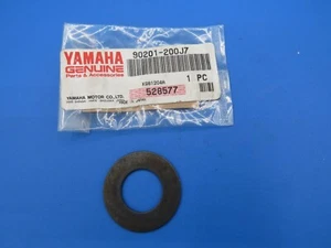 GENUINE OEM YAMAHA WASHER PLATE 90201-200J7 1989-2004 YFS200 BLASTER WR200 - Picture 1 of 3