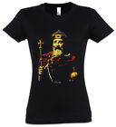 Karl The Great Women T-shirt Portrait Carolus Magnus Emperor Franks Charles I.
