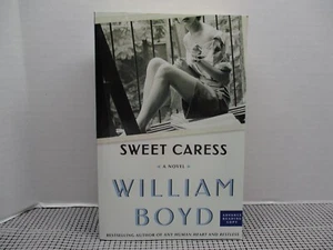 Sweet Caress by William Boyd (2015) Advance Reading Copy (ARC) - Picture 1 of 13