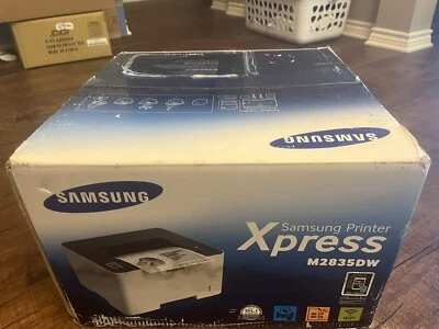 Samsung Xpress M2835DW Laser  Wireless Monochrome New - Image 1 of 4
