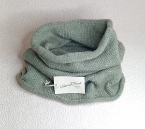 Universal Thread Women's Scarf Neck Warmer Snood Infiniti Neck Gaiter Green - Picture 1 of 12