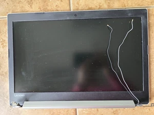 Lenovo IdeaPad 330S-15IKB 15.6" Matte FHD LCD Screen Complete Assembly - Photo 1/2