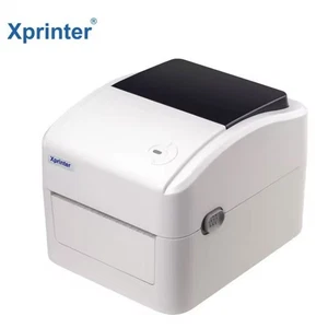 Xprinter XP-420B Stampante per etichette termica diretta USB 4"x6" - NUOVO - Foto 1 di 6