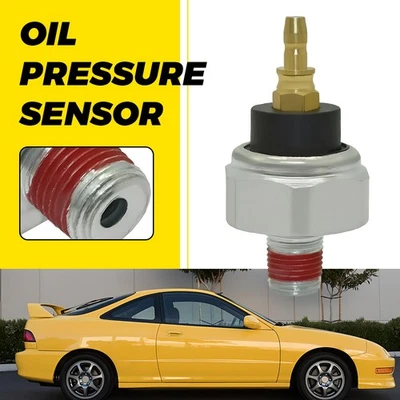 NEW For ACURA 2001-2006 MDX RL 1996-2008 Car Oil Pressure Switch Sensor Adapter - Image 1 of 4