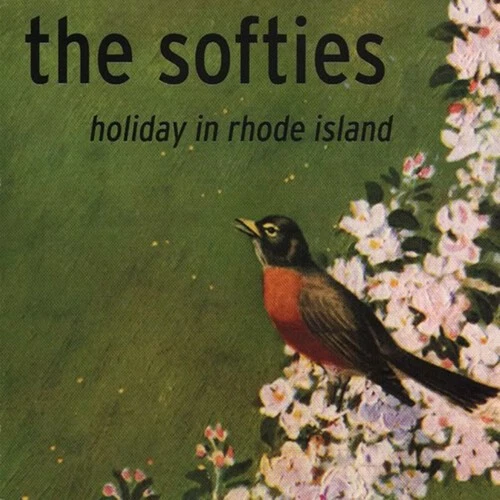 Softies - Holiday in Rhode Island [Used Very Good Vinyl LP] Foto 1 de 1