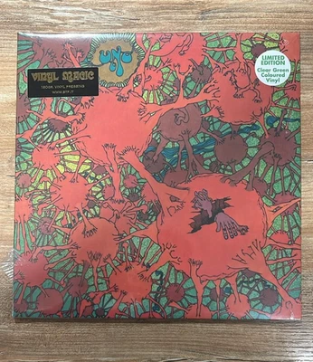 UNO LP Vinyl Magic 2022 Reissue 180gr Limited Edition Italian Prog SEALED - Immagine 1 di 4