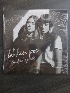 Larkin Poe Kindred Spirits 2020 LtdEd Website Exclusive Signed Colored Vinyl New - Picture 1 of 4
