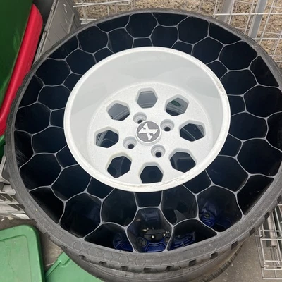 New Genuine Exmark 135-2286 Tractus Tire 60" Lazer X-Series - Image 1 of 4