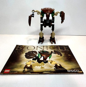 LEGO BIONICLE: Pahrak (8560)