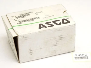 Asco Joucomatic B320A085 / SC B320A085  / Neu OVP - Picture 1 of 5