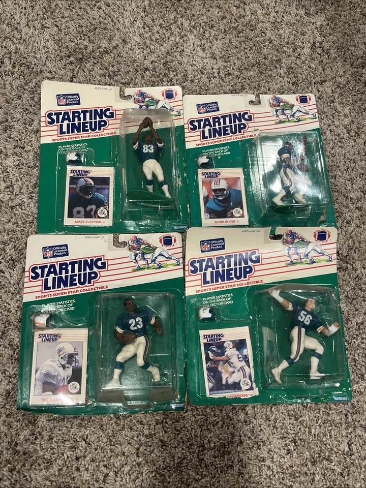 1988 SLU -  TROY STRADFORD and JOHN OFFERDAHL - MARK CLAYTON - MARK DUPER - Image 1 of 4