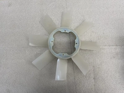 1984-1989 Nissan 300ZX Z31 Engine Radiator Fan Plastic Blade Never Installed - Image 1 of 4