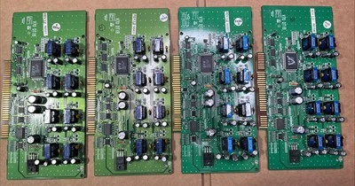 Vodavi STS/STSe V70 DTIB 8 Port Digital Station Card 3532-00 Lot Of 4 - Image 1 of 4