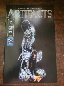 Artifacts Issue #0 First Printing May 2010 - Picture 1 of 3