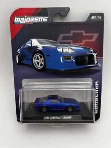 Neu 2025 Majorette Collection Serie DieCast Auto 1985 Chevrolet Camaro - Bild 1 von 10
